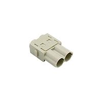 Molex / GWconnect 93601-0509 Modules Modular M Insrt 70A 2P 7702.3182.0