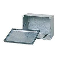 Deltron 460-0050 ກ່ອງ DIECAST 6.8X4.7X2.2