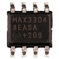 Analog Devices MAX33048EASA+ ອຸປະກອນສົ່ງຮັບສະປອດ ESD ຄວາມໄວ 20Mbps ຮອບຄືນຄືນຄືນຄືນ RS-485/RS-422 ມີການປ້ອງກັນ ESD 40kV