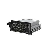 ORing SWM-60GT-M12 ອຸປະກອນສະຫນັບສະຫນູນ Ethernet ບໍ່ມີການຈັດການ ໂມດູນ 6 ພອດ; 6GE M12