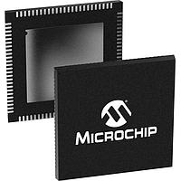 Microchip Technology USB7216CT-I/KDX ອິນເຕີເຟສ USB IC 6-Port USB3.2 Gen2 SmartHub ມີ 1 Downstream Type C Port ມີການສະໜອງ CC Pin (4xUSB3/2xUSB2)