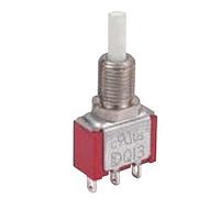 Dailywell 7MSLP1B60M1QES ປຸ່ມກົດສະຫນອງ Pushbutton Switch 3A/120VAC /28VDC 1A/250VAC,SPDT