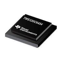 Texas Instruments TMS320C6454BCTZ8 DSP - ຕວັດການສັນຍາລະດັບດິຈິຕອນ & ຕວັດຄວບຄຸມ ດິຈິຕອນຈຸດຄົງ