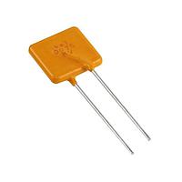 Bel Fuse 0ZRV0012FF1E ຟິວ PTC ປະເພດສາຍສົດ 277 Vac ທີ່ມີຄຸນສົມບັດສາຍສົດ PTC ທີ່ສາມາດຕັ້ງຄ່າໄດ້, 120mA