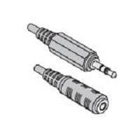 Kobiconn 172-3535 ສາຍສຽງ Audio Cable 3.5 PLUG/3.5 JAX BLK