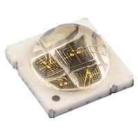 ams OSRAM LZ4-00R308-0000 ໄຟ LED ພະລັງງານຕ່ຳ ແສງແດງໄກ, 740 nm 2.10 lm, 700mA