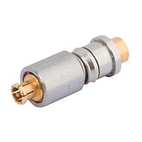 Amphenol SV Microwave 7521-40002 ຕົວເຊື່ອມ SMPM ຕິດຕໍ່ BACKPLANE 75 OHM