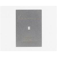 Chip Quik IPC0070-S ປຸ່ມຊ່ອງແລະຕົວແປງ DFN-12 ແຜ່ນສແຕນເລດສະຕີນເລດ