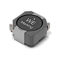 Wurth Elektronik 7447706150 ພາວເອີ້ຍໂຊກໂອລ WE-PD 15uH 4.7A DCR=28mOhms AEC-Q200