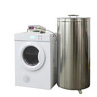 GESTER GT-C55 Fabric Friction Electronic Charge ຄວາມຫນາແຫນ້ນເຄື່ອງ (0 ～ 2uC)
