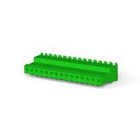 AMP Connectors - TE Connectivity 4-640623-5 ກອງຢູ່ຮັບສະບັບ 15P ASSY ສີຂຽວ