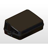 Serpac CXL67SDCLBKANO ຖືມື