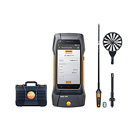 TESTO 400 ຊຸດລະບາຍອາກາດທີ່ມີສາຍໄຟຮ້ອນ