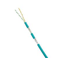 Panduit ISFCH5C02ATL-XG ເສັ້ນສາຍສະຫນອງ Cat 5e ທອງຄ້າຍ, ອຸດສາຫະກຳ, Cat5e, 2-ຄູ່