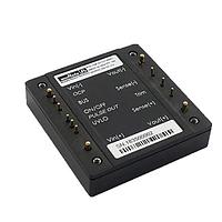Murata Power Solutions IRH-24/10.5-W80NB-C ອິສເອລເຕດ 16v - 160v DC i/p, 24v 250w o/p, ລົງຕົວຢ່າງລົງຕົວລົງ, ຮູ່ດີ້ມທີ່ມີເກັບ