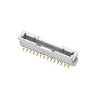 Molex 505575-1420 ຮອງສົງແລະຮອງສາຍ 2.0W/B SMT VT PLUG 14CKT NAT G038 WOKP