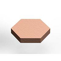 3M Electronic Specialty SJ-5202 LT BROWN Hexagon HEXAGON BR .433X.063 132 ຕໍ່ພາດ
