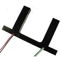 TT Electronics / Optek Technology OPB819Z ອຸປະກອນສະລິດແບບແສງ, ການຜ່ານຜະລິດ, ອອກພວດໂຟຕໂຣນທຣານຊິດ 1.25in SLOT IR