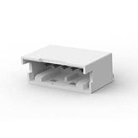 AMP Connectors - TE Connectivity 1871843-6 ກອງຫົວຂໍ້ສົມມຸດແລະກອງສາຍ GIC 2.5 HDR ASSY TIN VERSION 6P