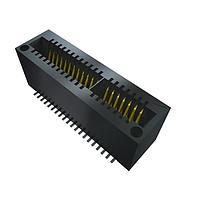 Samtec MEC1-130-02-SM-D-A ປຸ່ມສົດ 1.00 mm Mini Edge Card Socket