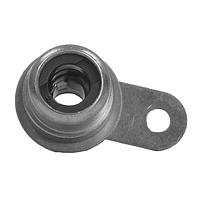 Switchcraft BPJF06X ບັລເຄດ, ຕິດຕັ້ງດ້ານໜ້າ FRNT BLKHD RCA JCK, GRN INS RoH