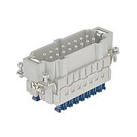 HARTING 09330162648 ອິນເຊີດ Han 16 ES Press - M