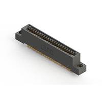 EDAC 895-044-555-207 ຕົວຮັບ .100" (2.54mm) Pitch Card Edge Connector