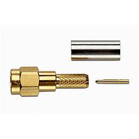 Pomona Electronics 72943 ຕົວເຊື່ອມ SMA PLUG STRAIGHT CRIMP, RG58