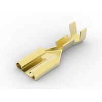 AMP Connectors - TE Connectivity 41771 ປະຕູຮັບ 22-18 AWG .250 RCPT ມົນມົນ 12500