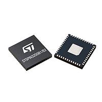 STMicroelectronics STSPIN32G0B2 ຕົວຄວບຄຸມເມອຕໍ່ມືອີເລັກທຣິກ 3 ໄຟດັດສະເລີຍທີ່ບໍ່ມີແບຣັດດ້ວຍ STM32G0 MCU ທີ່ຝັງໄວ້