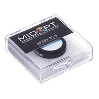 Omron Automation and Safety MWO-BP365-25.5 ຕົວກັ້ນແຟງແບນດພາບ UV 365 nm