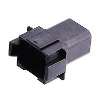 Amphenol SINE Systems AT04-08PB-RD01 ຕົວເຊື່ອມຕໍ່ 8P RECEP ມີການປິດກັນນ້ຳ ຕຳແໜ່ງກະແຈ B