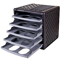 Flambeau 8500NT ກະຕ່າງ TRAYS & SHELL AR1421 GY/BK
