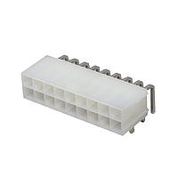 Molex 39-30-1180 ພາວເອີ 18 CKT R/A HEADER