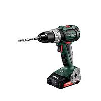 METABO BS 18 LT BL ເຈາະ Cordless / screwdriver (0-2100 rpm)