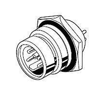 Omron Automation and Safety XS4M-D421-1 ຕົວເຊື່ອມມິດຕຣິກຮູບວົງ