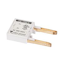 Carlo Gavazzi AS-12M/3 ຫົວໜ່ວຍດັບກະທົບ Surge Absorber Unit 200-240VAC miniature contactors CGMS