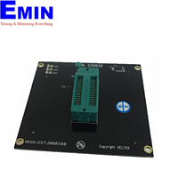 Xeltek CX0032 ອະແດັບເຕີຊັອກເກັດ (SDIP32; ZIF; CX socket)