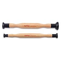 TOPTUL JGAR0201 ຊຸດ Grinder ວາວ 2PCS