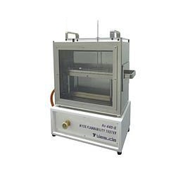 ອຸປະກອນທົດສອບການຕິດໄຟໃນງານສອບທຽບ