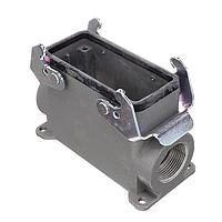 AMP Connectors - TE Connectivity T1470162221-000 ຮູດສ່ອງປົກກັນເຫຼັ້ມເຫຼັ້ມສະຫຼອງສູງ BodyPG21 PG2x16 Sid