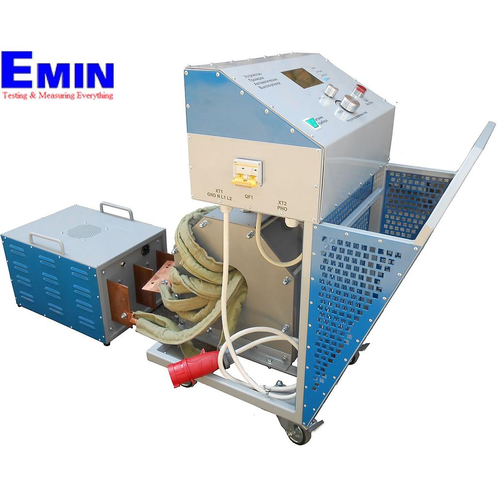 ອຸປະກອນສໍາລັບການກໍາເນີດກະແສໄຟຟ້າເພື່ອການທົດສອບ