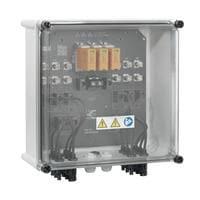 Weidmuller 2683070000 ກະບອງອິເລັກທຣິກ PVN DC 3IF 3O 1MPP SPD1R WM4 10