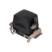 Molex / GWconnect 93601-4200 ຕົວເຊື່ອມພະລັງງານຫນັກສ້າງ HOOD SIDE ENTRY W/O THRD FTG 7832.4665.6