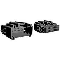 AMP Connectors - TE Connectivity 2-1419158-7 ກອງປົກຄຸມ INLINE CONN.MALE22P