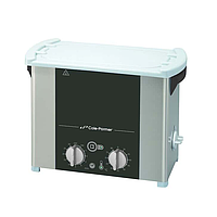 Cole parmer EW-59989-40 ອະນາລັອກ Ultrasonic Cleaner ດ້ວຍຄວາມຮ້ອນ (5.68L; 37KHz)