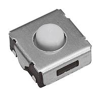 Nidec Components SMT3-01E-Z ສະຫຼຸບສະຫຼຸບສະຫຼຸບສະຫຼຸບສະຫຼຸບສະຫຼຸບສະຫຼຸບສະຫຼຸບສະຫຼຸບສະຫຼຸບສະຫຼຸບ Standard Tactile Switch Tactile pushbutton switch, smt J-hook terminals, Ag plated contacts, plastic button