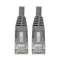 Tripp Lite N201-06N-GY Cat 6 6" ສີເຫຼືອງ CAT6 SNAGLES PATCH CBL