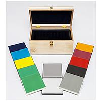 Lucideon Matt 5cm CCSII Sets ມາດຕະຖານສີເຊລາມິກ (gồm 12 cái, vật liệu Ceramic)