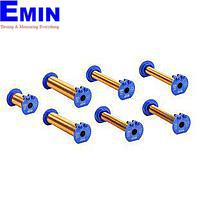 PHYWE 11007-88 ທໍ່ induction (1 set (7 coils)